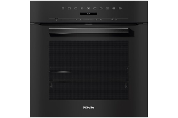 Piekarnik do zabudowy MIELE H7260BP elektryczny czarny