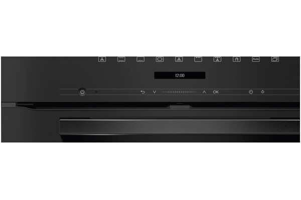 Piekarnik do zabudowy MIELE H7260BP elektryczny czarny