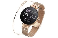 Smartwatch FOREVER SB305 Forevive Petite 1.08" różowo-złoty