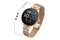 Smartwatch FOREVER SB305 Forevive Petite 1.08" różowo-złoty