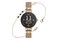 Smartwatch FOREVER SB305 Forevive Petite 1.08" różowo-złoty