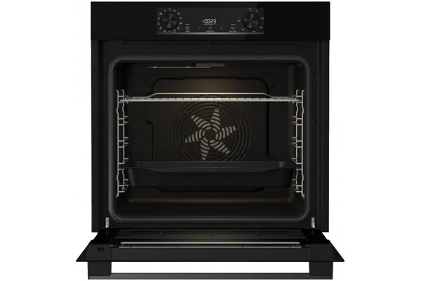 Piekarnik do zabudowy Gorenje BO6737E02BG elektryczny czarny