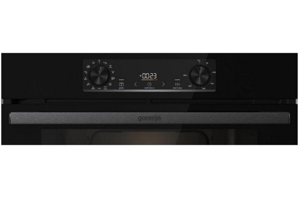 Piekarnik do zabudowy Gorenje BO6737E02BG elektryczny czarny