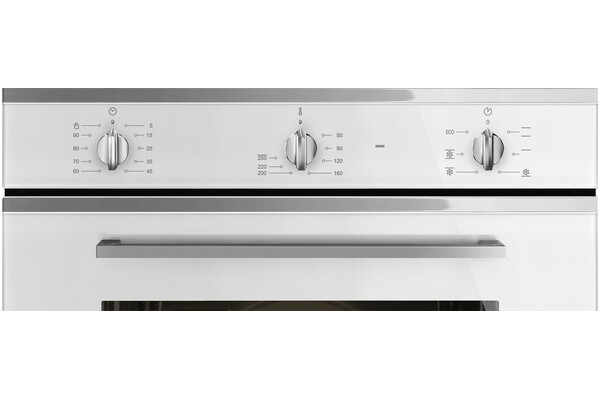 Piekarnik do zabudowy Smeg SF64M3VB Selezione elektryczny biały