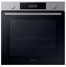 Piekarnik do zabudowy Samsung NV7B44205AS Dual Cook elektryczny srebrno-czarny