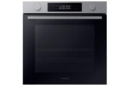 Piekarnik do zabudowy Samsung NV7B44205AS Dual Cook elektryczny srebrno-czarny