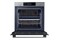 Piekarnik do zabudowy Samsung NV7B44205AS Dual Cook elektryczny srebrno-czarny