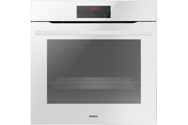 Piekarnik do zabudowy AMICA ED57689WA X-Type WiFi elektryczny biały