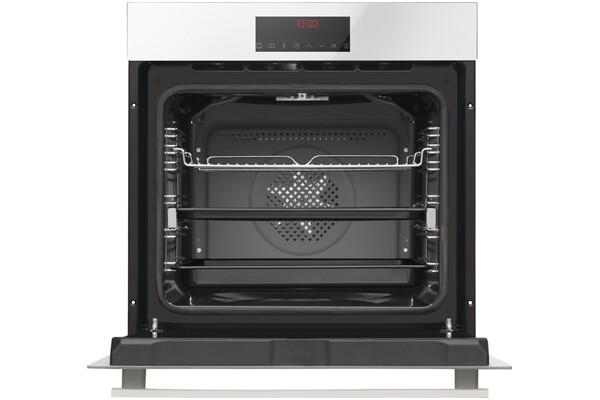 Piekarnik do zabudowy AMICA ED57689WA X-Type WiFi elektryczny biały
