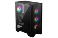Obudowa PC MSI 120A MAG Forge 120A Midi Tower czarny