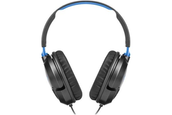 Słuchawki Turtle Beach Recon 50P Nauszne Przewodowe niebieski