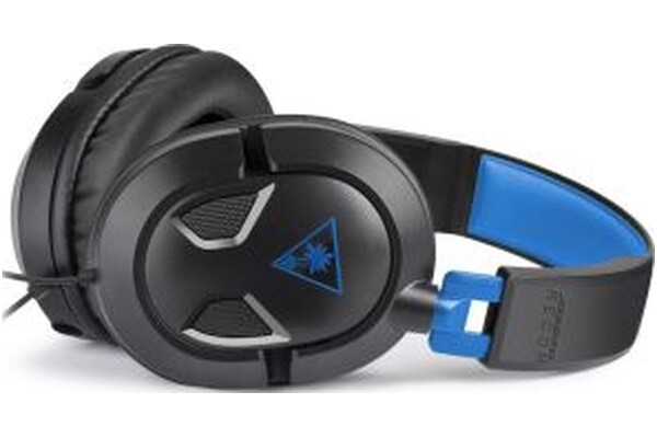 Słuchawki Turtle Beach Recon 50P Nauszne Przewodowe niebieski