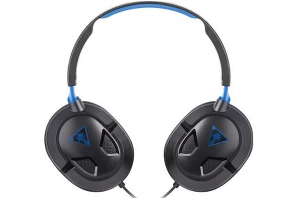 Słuchawki Turtle Beach Recon 50P Nauszne Przewodowe niebieski