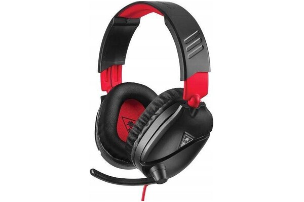 Słuchawki Turtle Beach Recon 70 Nauszne Przewodowe czarny