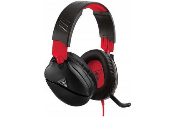 Słuchawki Turtle Beach Recon 70 Nauszne Przewodowe czarny