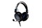 Słuchawki AUDIO-TECHNICA ATHGD3BK Nauszne Przewodowe czarny