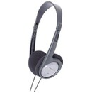 Słuchawki Panasonic RPHT090EH Nauszne Przewodowe szary