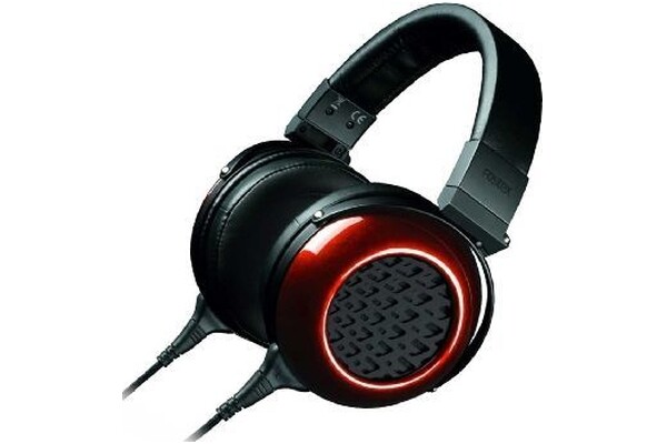 Słuchawki FOSTEX TH909 Nauszne Przewodowe czerwony