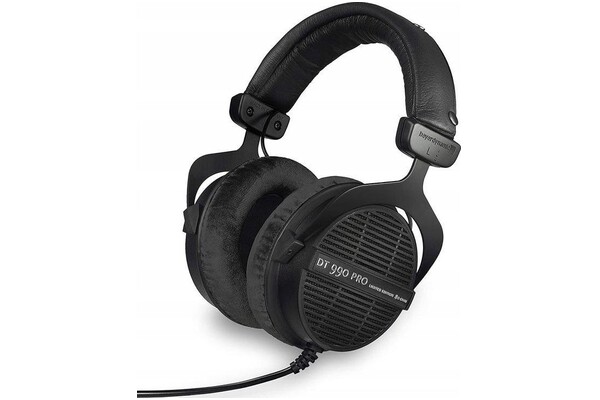 Słuchawki beyerdynamic DT990PRO 250 Ohm Edition Nauszne Przewodowe szary
