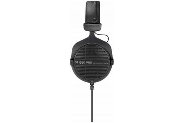 Słuchawki beyerdynamic DT990PRO 250 Ohm Edition Nauszne Przewodowe szary