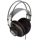 Słuchawki AKG K612 Nauszne Przewodowe srebrny