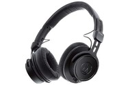 Słuchawki AUDIO-TECHNICA ATHM60XA Nauszne Przewodowe czarny