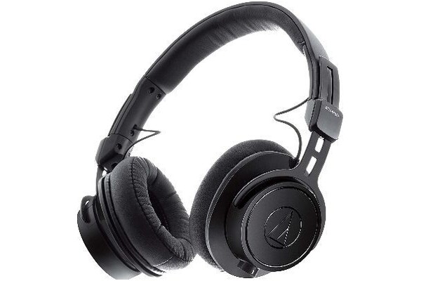 Słuchawki AUDIO-TECHNICA ATHM60XA Nauszne Przewodowe czarny