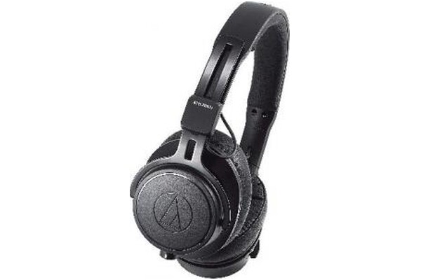 Słuchawki AUDIO-TECHNICA ATHM60XA Nauszne Przewodowe czarny