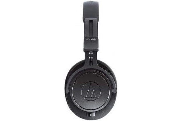 Słuchawki AUDIO-TECHNICA ATHM60XA Nauszne Przewodowe czarny