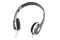 Słuchawki Omega FH4007 Audio Beat Nauszne Przewodowe czarny