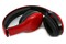 Słuchawki Omega FH4920 Freestyle Nauszne Przewodowe czerwony
