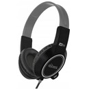 Słuchawki MEE AUDIO KJ35 Nauszne Przewodowe czarny