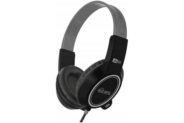 Słuchawki MEE AUDIO KJ35 Nauszne Przewodowe czarny