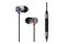 Słuchawki SoundMAGIC E10C Dokanałowe Przewodowe czarny