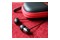 Słuchawki SoundMAGIC E10C Dokanałowe Przewodowe czarny