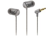 Słuchawki SoundMAGIC E11D Dokanałowe Przewodowe szary