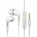Słuchawki Samsung EHS64 Dokanałowe Przewodowe biały