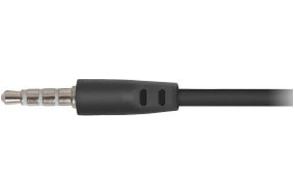 Słuchawki DEFENDER Pulse 420 Dokanałowe Przewodowe pomarańczowy