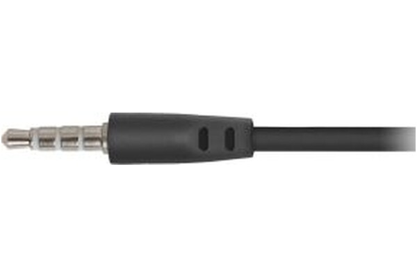 Słuchawki DEFENDER Pulse 420 Dokanałowe Przewodowe niebieski