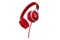 Słuchawki Apple Beats EP Nauszne Przewodowe czerwony