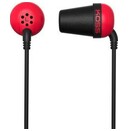 Słuchawki Koss The Plug Dokanałowe Przewodowe czerwony