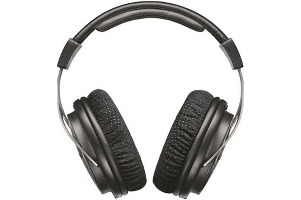 Słuchawki Shure SRH1540 Nauszne Przewodowe srebrny