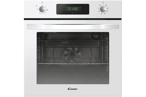Piekarnik do zabudowy Candy FIDCB625L Idea CookLight elektryczny biało-szklany