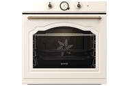 Piekarnik do zabudowy Gorenje BOS67371CLI Classico elektryczny kremowy