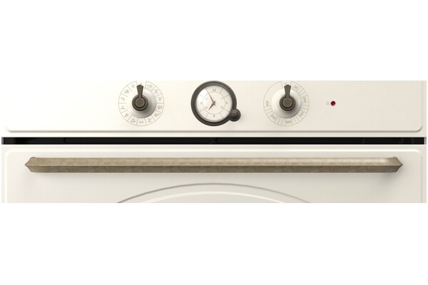 Piekarnik do zabudowy Gorenje BOS67371CLI Classico elektryczny kremowy