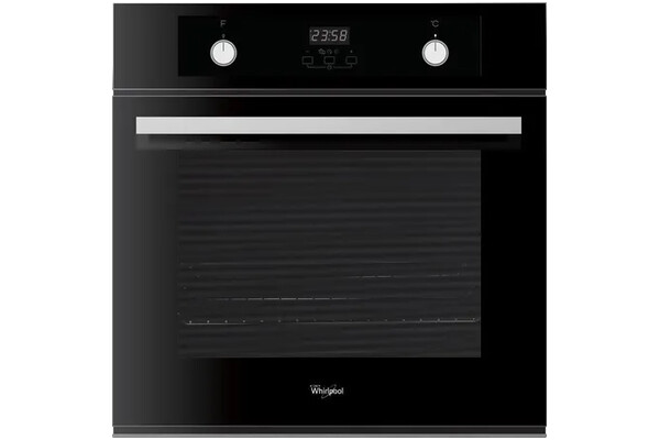 Piekarnik do zabudowy Whirlpool AKP786NB elektryczny czarny