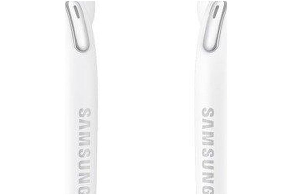 Słuchawki Samsung EOEG920BWEGWW Douszne Przewodowe biały