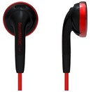 Słuchawki SoundMAGIC EP30 Douszne Przewodowe czerwony