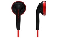 Słuchawki SoundMAGIC EP30 Douszne Przewodowe czerwony