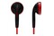 Słuchawki SoundMAGIC EP30 Douszne Przewodowe czerwony
